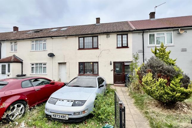 Whittle Road, Heston TW5 3 bed terraced house for sale