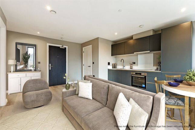 217 Springwell Gardens, Whitehall... 1 bed apartment for sale