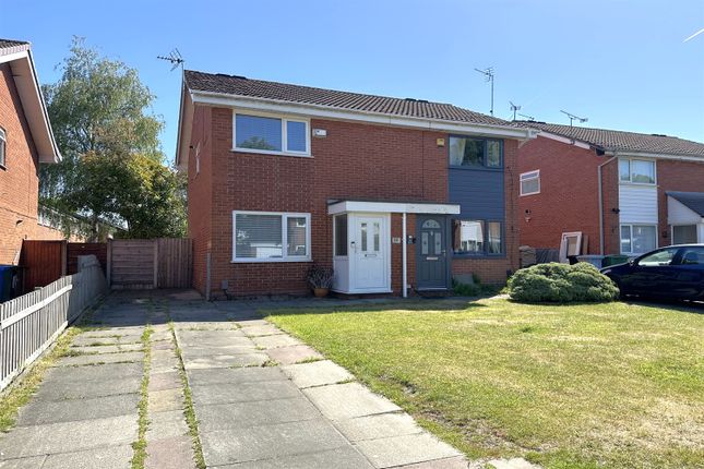 2 bedroom semi-detached house for sale