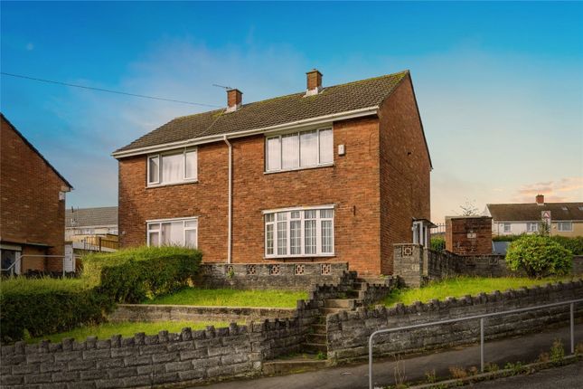 2 bed semi-detached house