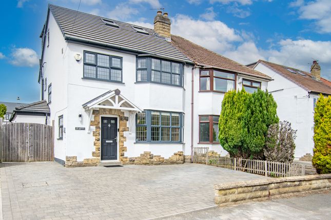 4 bedroom semi-detached house for sale