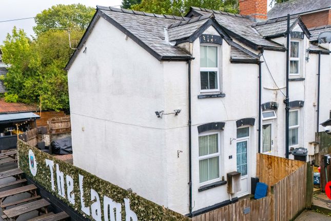 King Street, Builth Wells, LD2 2 bed end of terrace house for sale