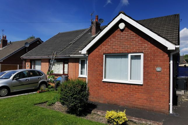 3 bedroom semi-detached bungalow for sale