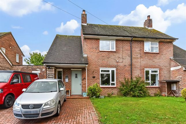 Roberts Road, Barton Stacey, Winchester 2 bed semi