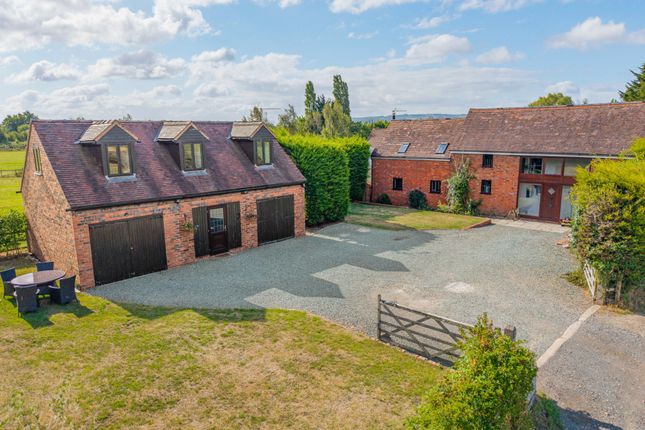 6 bedroom barn conversion for sale
