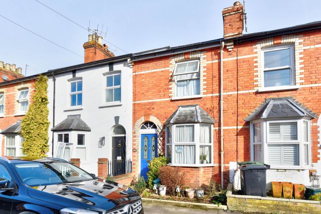 2 bed terraced house