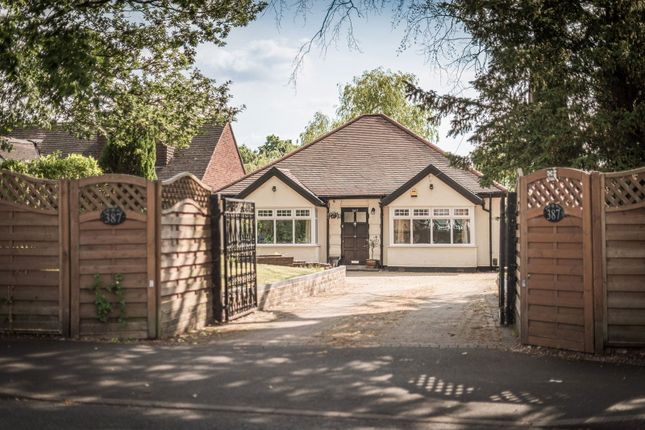 Walmley Road, Sutton Coldfield, B76 1PB 2 bed detached house for sale