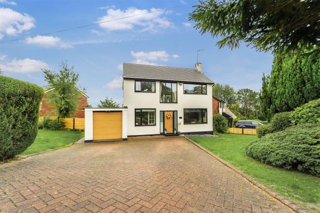 3 bed detached house
