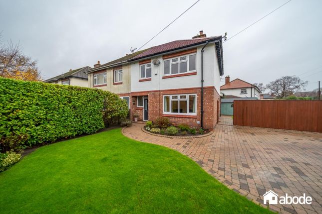 3 bedroom semi-detached house for sale