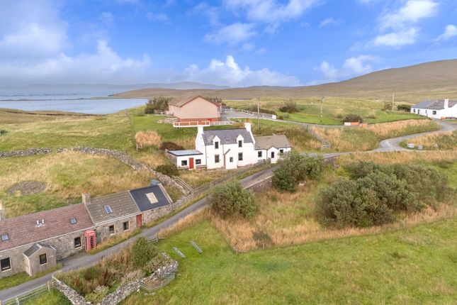 Shetland ZE2 3 bed detached house for sale