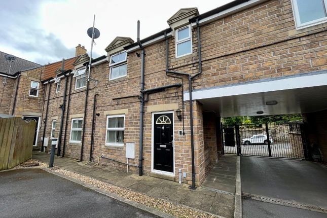 The Courtyard, Burnley 1 bed apartment for sale