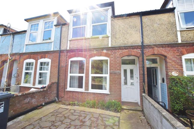 Pauls Lane, Overstrand 2 bed terraced house for sale