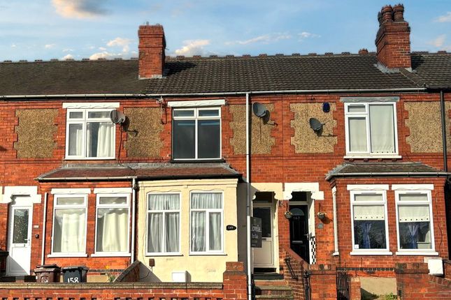 Monks Road, Lincoln, LN2 3 bed terraced house for sale
