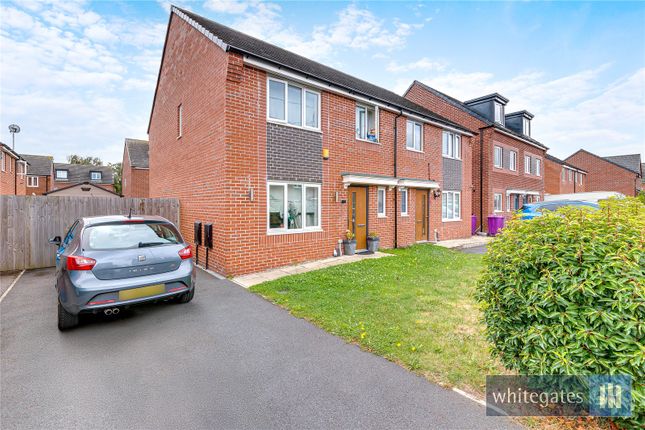 Caddick Street, Liverpool... 4 bed semi