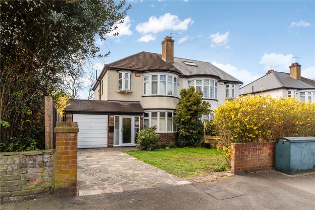 3 bed semi-detached house
