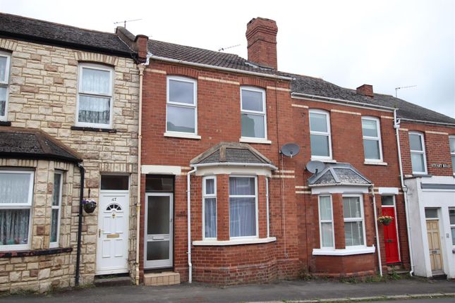 2 bed terraced house