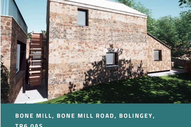 Bone Mill Road, Bolingey, Perranporth 3 bed property with land for sale