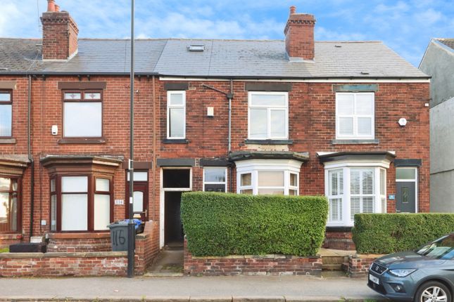 4 bed terraced house