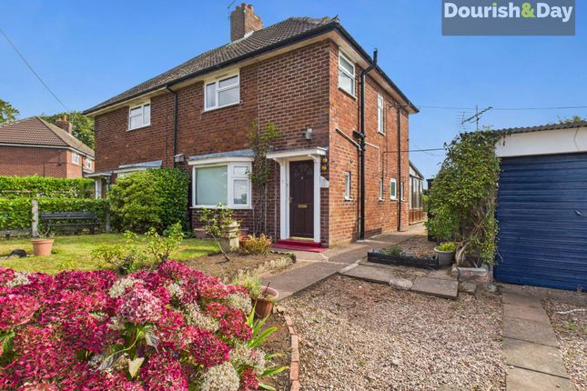 Sandy Lane, Market Drayton TF9 3 bed semi