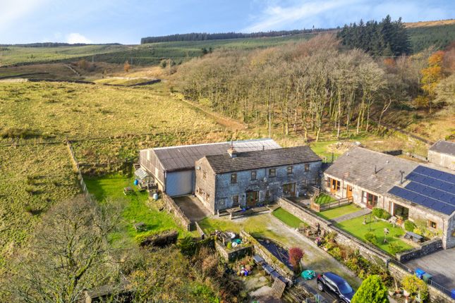 Buckden, Skipton, BD23 3 bed detached house for sale