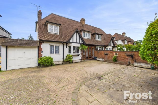 Kingston Road, Ashford, Surrey, TW15 3 bed semi