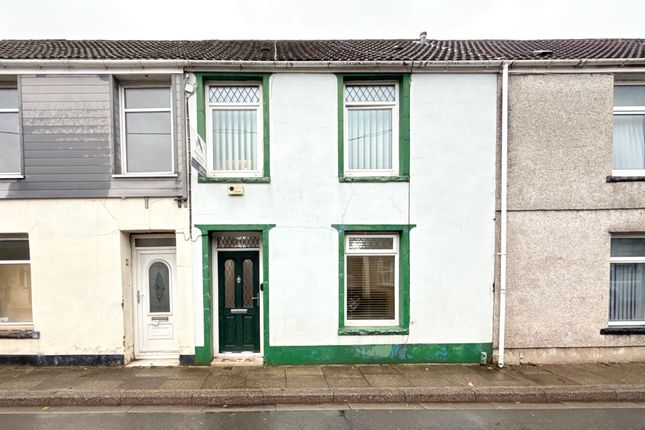 Aberdare CF44 3 bed terraced house for sale