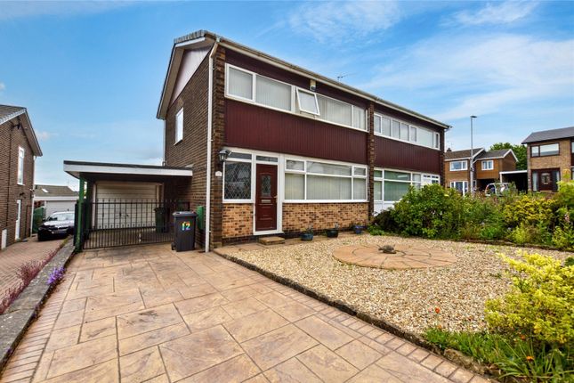 Northwood Falls, Woodlesford, Leeds... 3 bed semi