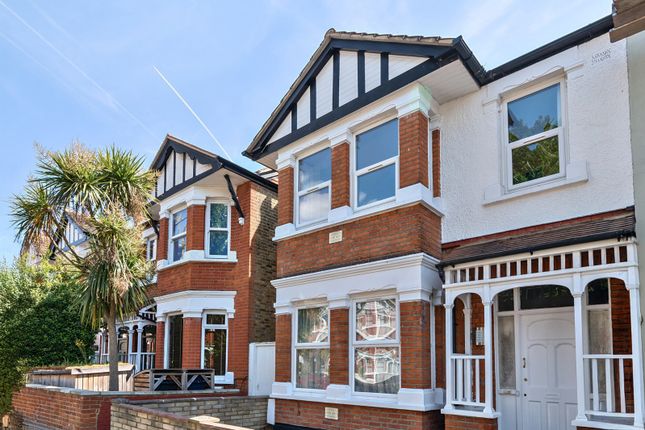 Kingsdown Avenue, Northfields, London 4 bed semi