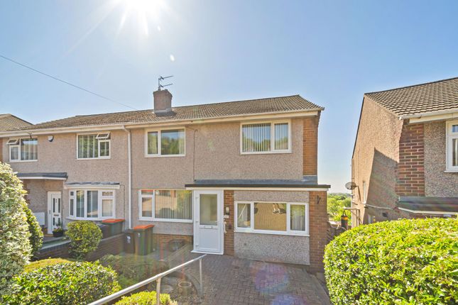 Lansdowne Road, Newport, NP20 3 bed semi