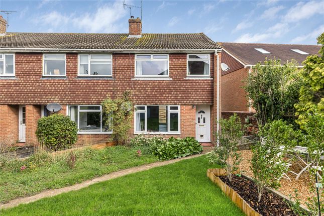 Fairlea Close, Burgess Hill, West... 3 bed end of terrace house for sale