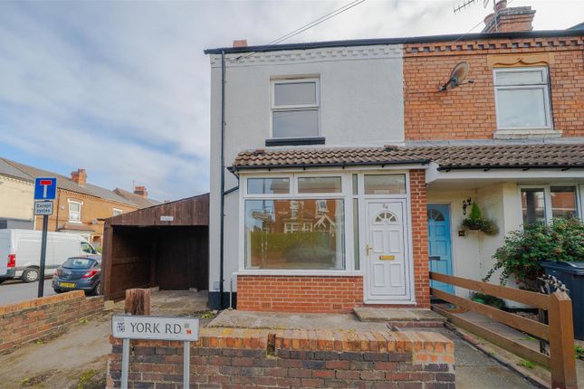 2 bedroom end of terrace house for sale