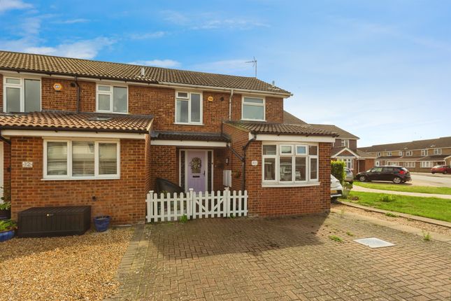 4 bedroom end of terrace house for sale