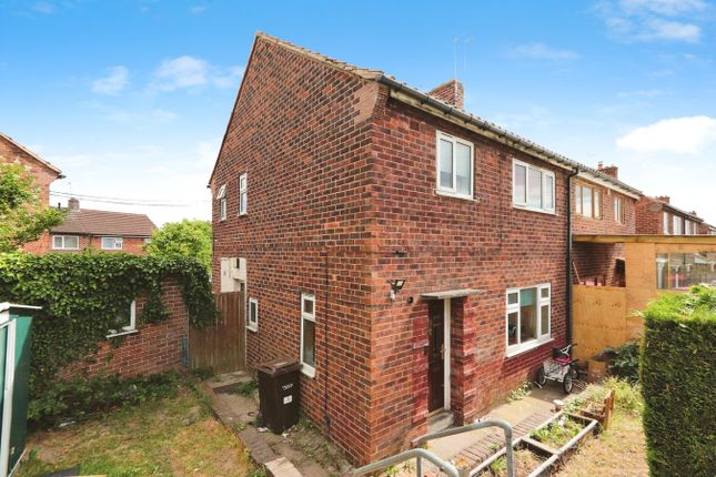 Garbroads Crescent, Rotherham S65 3 bed semi