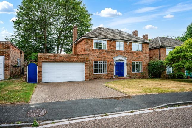The Maples, Banstead 4 bed detached house for sale