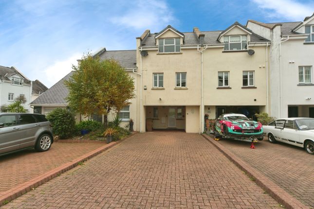 3 bed terraced house