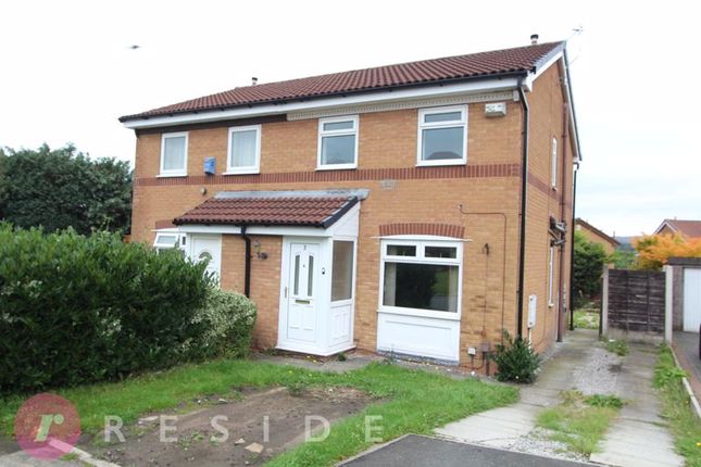 New Field Close, Rochdale OL16 2 bed semi