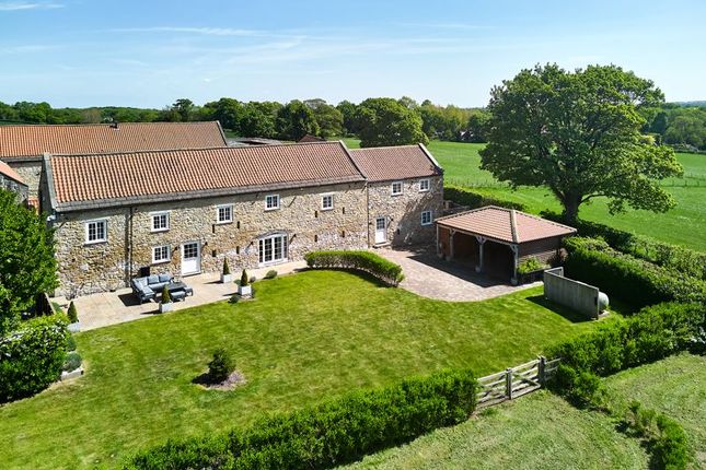 Sleep Hill Lane, Skelbrooke DN6 3 bed character property for sale