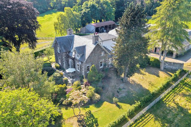 Farm House and 5 Grazing Paddocks at... 5 bed equestrian property for sale