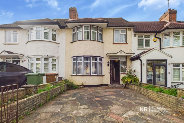 North Cheam SM3 3 bed terraced house for sale