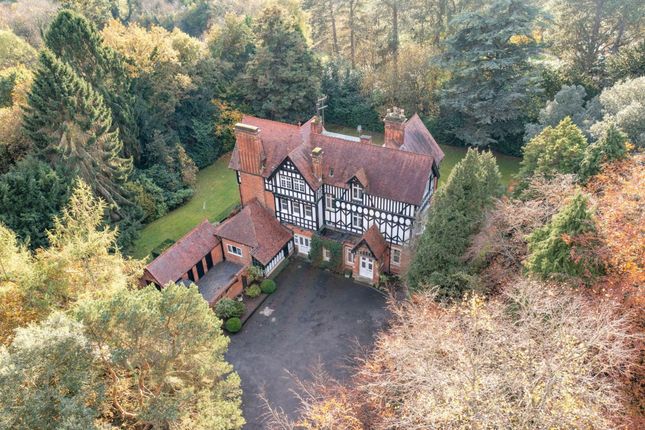 Shepley Grange, Shepley Road, Barnt... 10 bed detached house for sale