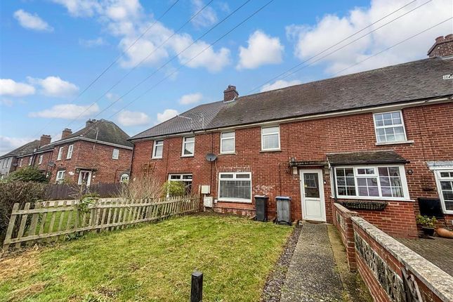 Mill Lane, Eastry, Sandwich, Kent 2 bed terraced house for sale