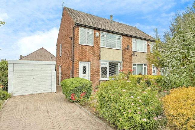 Beckbury Close, Farsley, Pudsey 3 bed semi
