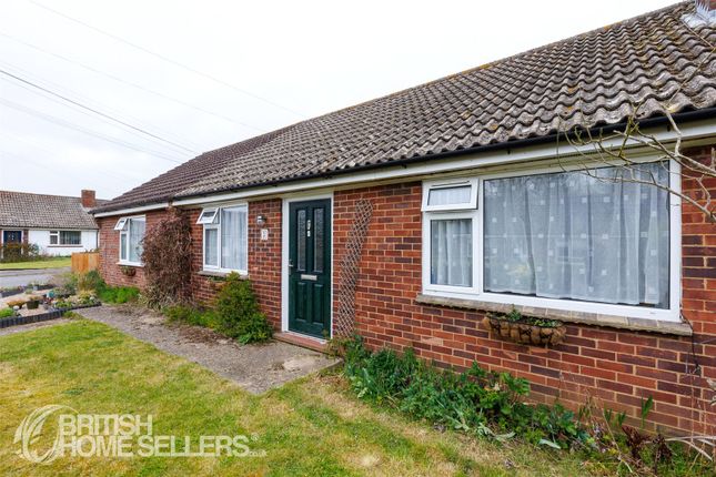3 bed bungalow