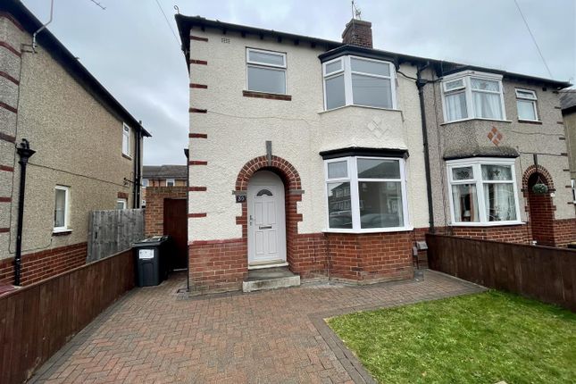 Teal Road, Darlington 2 bed semi
