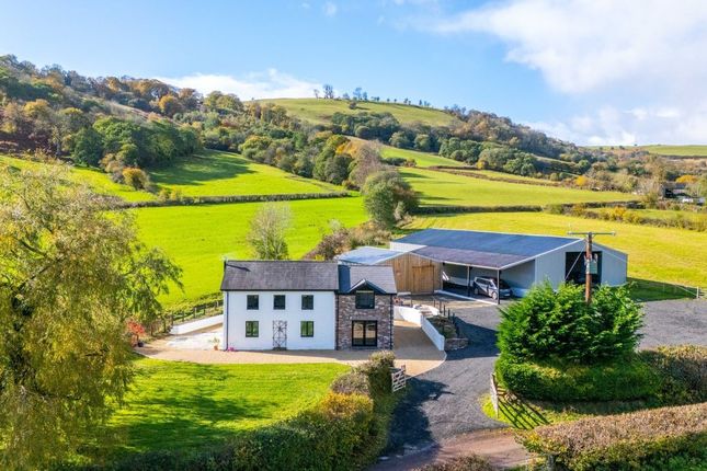 4 bed detached house