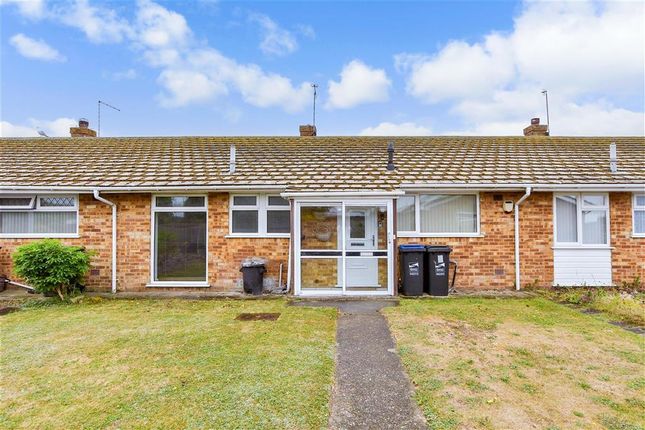 Pluckley Gardens, Cliftonville... 2 bed terraced bungalow for sale
