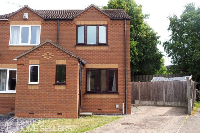 2 bedroom semi-detached house for sale