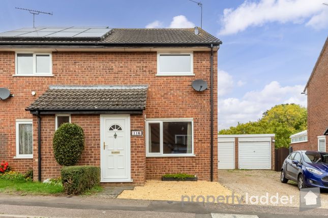 2 bedroom semi-detached house for sale