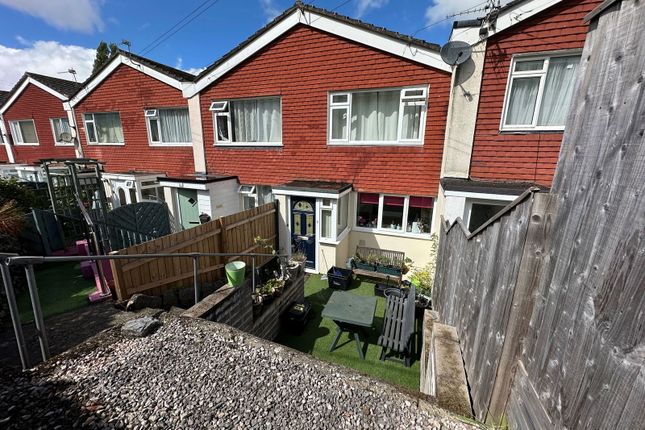 Denys Road, Torquay, TQ1 1JL 3 bed townhouse for sale