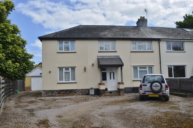 4 bedroom semi-detached house for sale